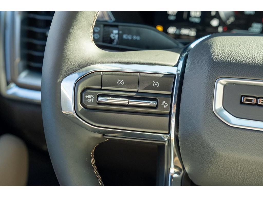 New 2026 GMC Canyon Denali w/ LPO, Denali Black Edition AWD/4WD image 19