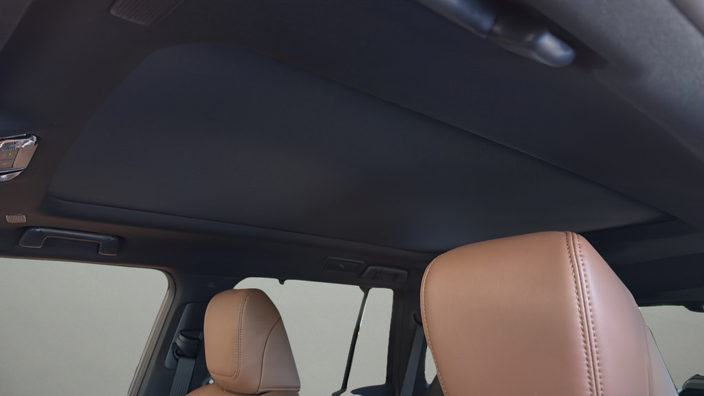 New 2026 Lexus GX 550 AWD/4WD image 11