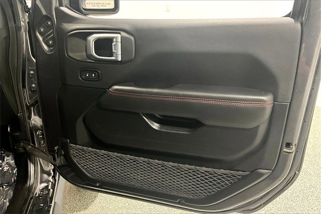 Used 2021 Jeep Gladiator Rubicon w/ Trailer Tow Package image 30