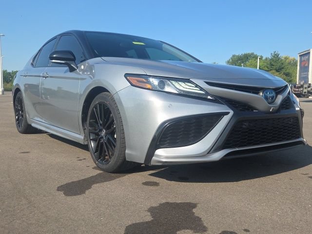 Used 2023 Toyota Camry XSE w/ Navigation Package