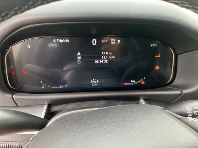 New 2026 Jeep Grand Wagoneer Limited AWD/4WD image 19