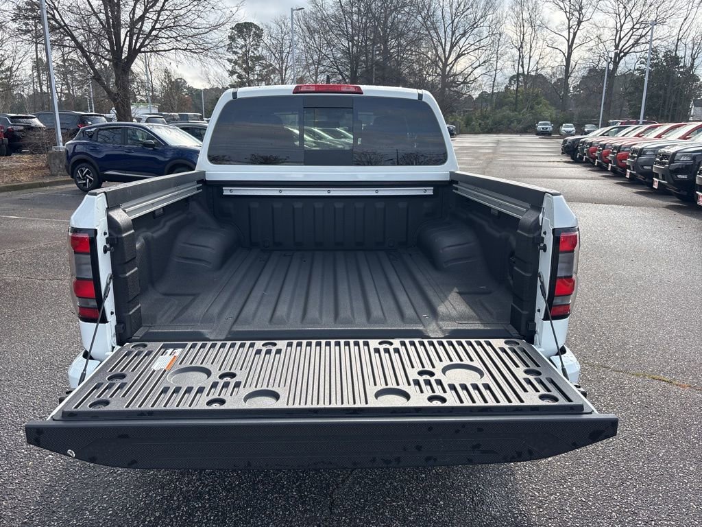 New 2026 Nissan Frontier PRO-4X w/ Pro-4x Convenience Package image 16