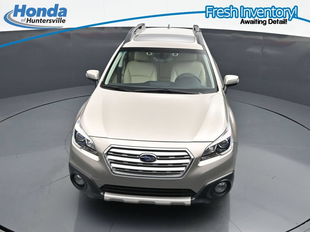 Used 2017 Subaru Outback 2.5i Limited AWD/4WD image 15