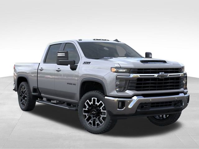 New 2026 Chevrolet Silverado 2500 LT w/ All Star Edition image 9