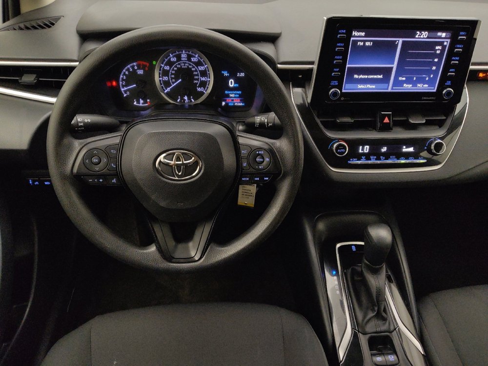 Used 2021 Toyota Corolla LE image 22