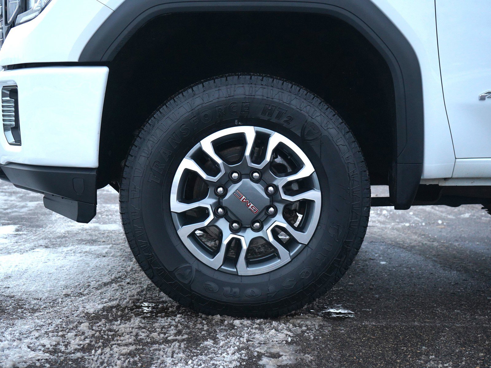 Used 2022 GMC Sierra 3500 AT4 w/ AT4 Preferred Package image 31