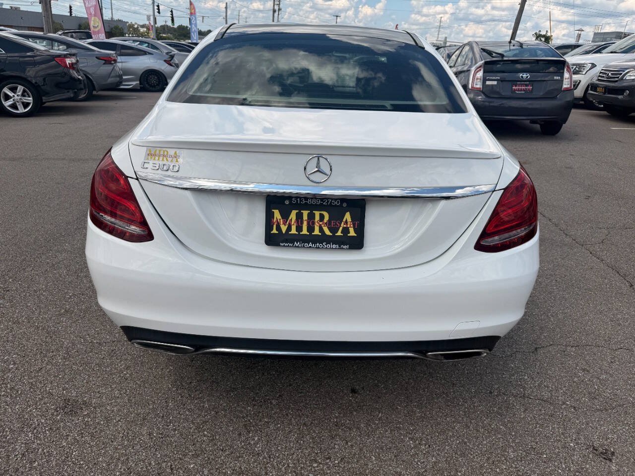 Used 2017 Mercedes-Benz C 300 Sedan image 19