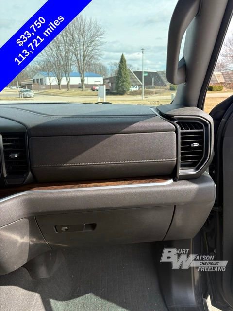 Used 2022 GMC Sierra 1500 SLT AWD/4WD image 31