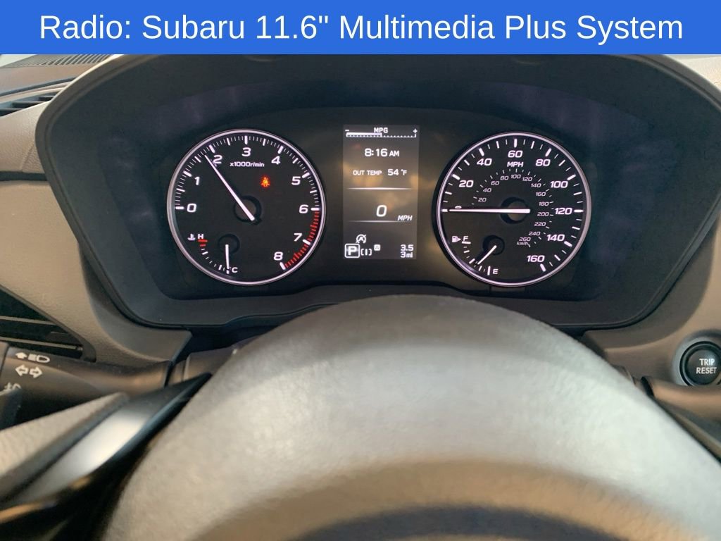 New 2026 Subaru Crosstrek 2.0i Premium image 5