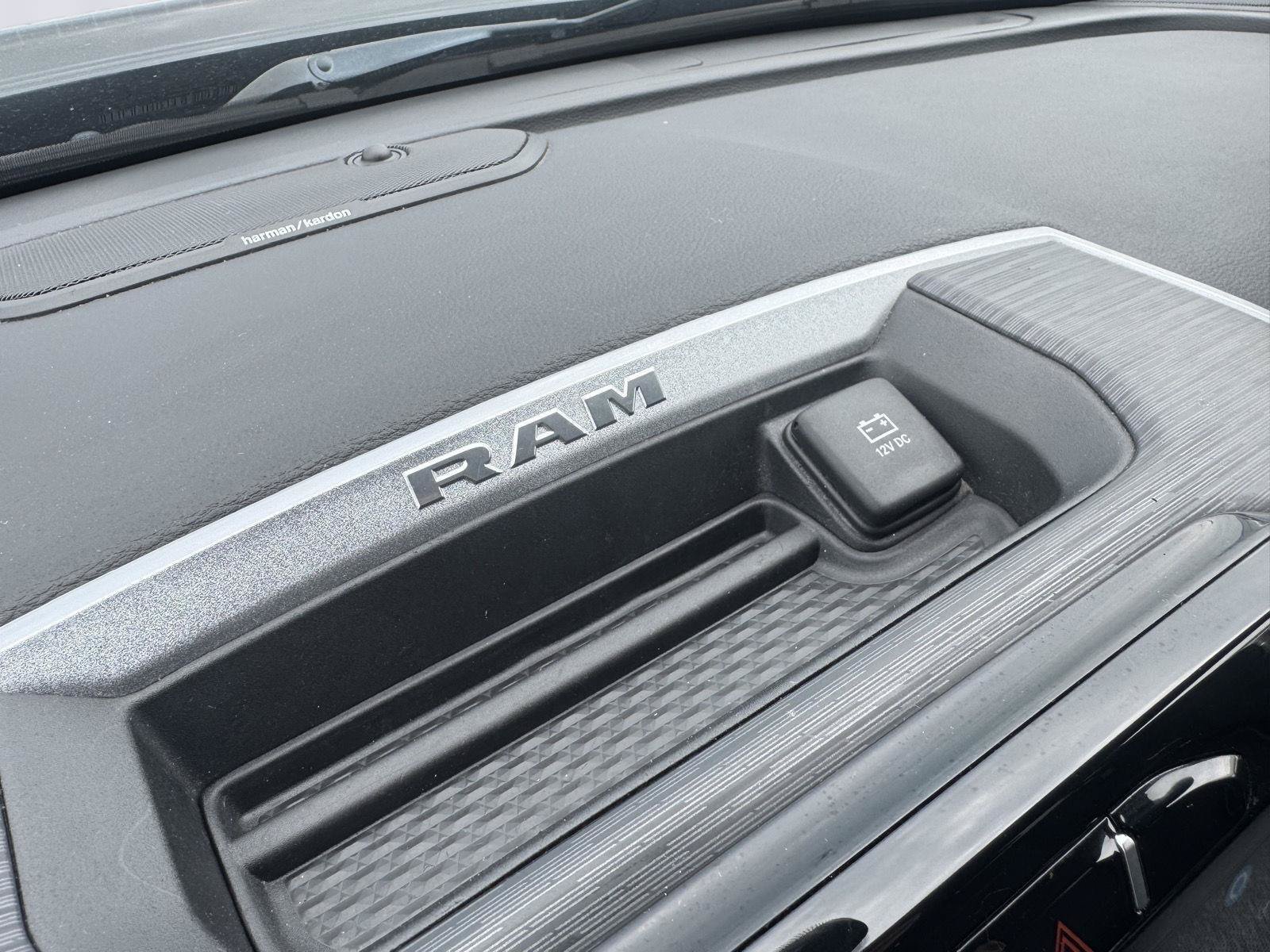 Used 2023 RAM 3500 Laramie AWD/4WD image 24