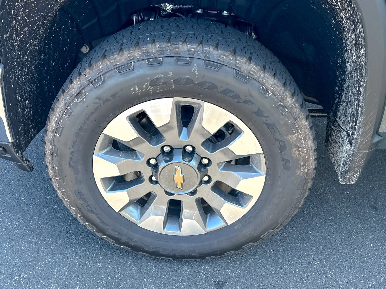 New 2026 Chevrolet Silverado 2500 LT w/ All Star Edition image 13