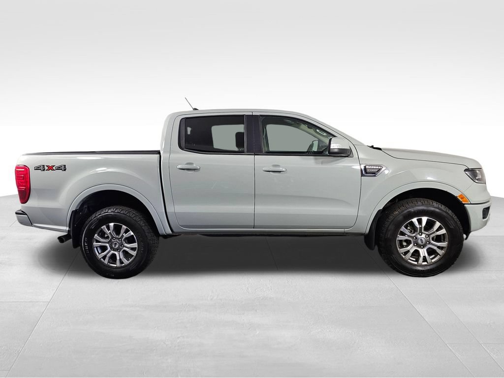 Certified 2022 Ford Ranger Lariat w/ Trailer Tow Package AWD/4WD image 8