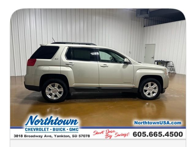 Used 2013 GMC Terrain SLT image 6