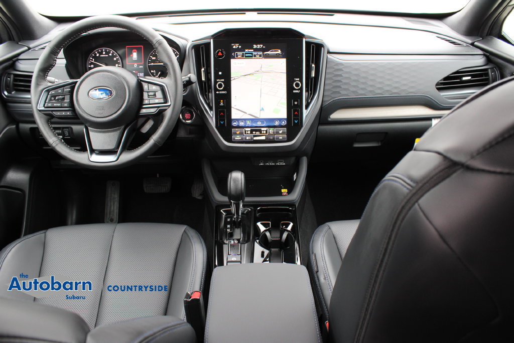 Used 2026 Subaru Forester Limited AWD/4WD image 24
