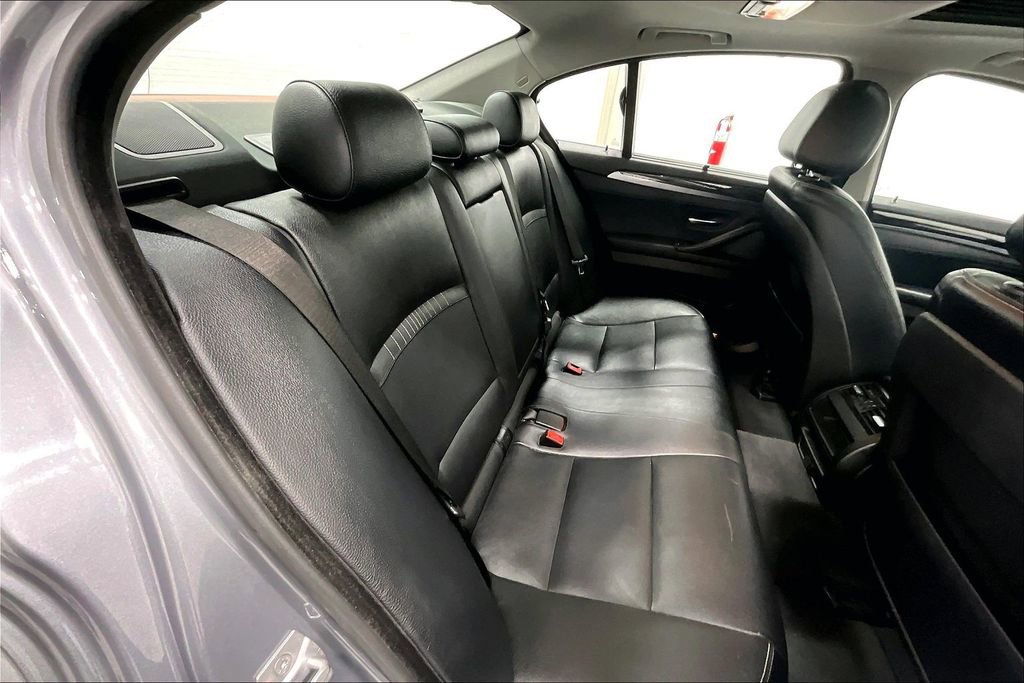 Used 2014 BMW 528i Sedan image 26
