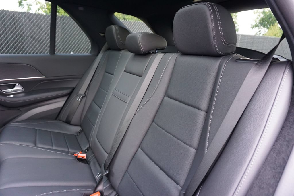 Certified 2026 Mercedes-Benz GLE 350 4MATIC image 51