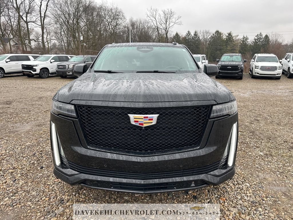 Used 2022 Cadillac Escalade ESV Sport w/ Touring Package AWD/4WD image 45