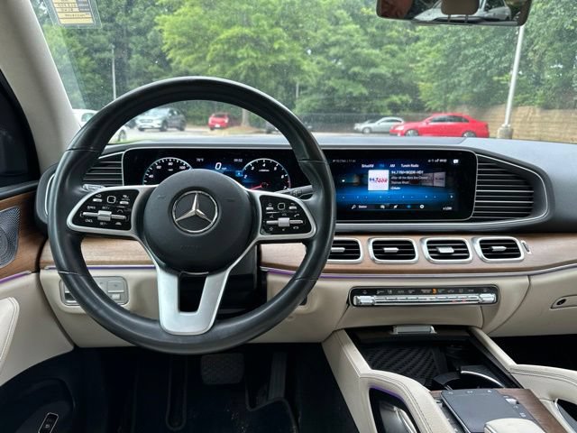 Certified 2021 Mercedes-Benz GLE 350 image 10