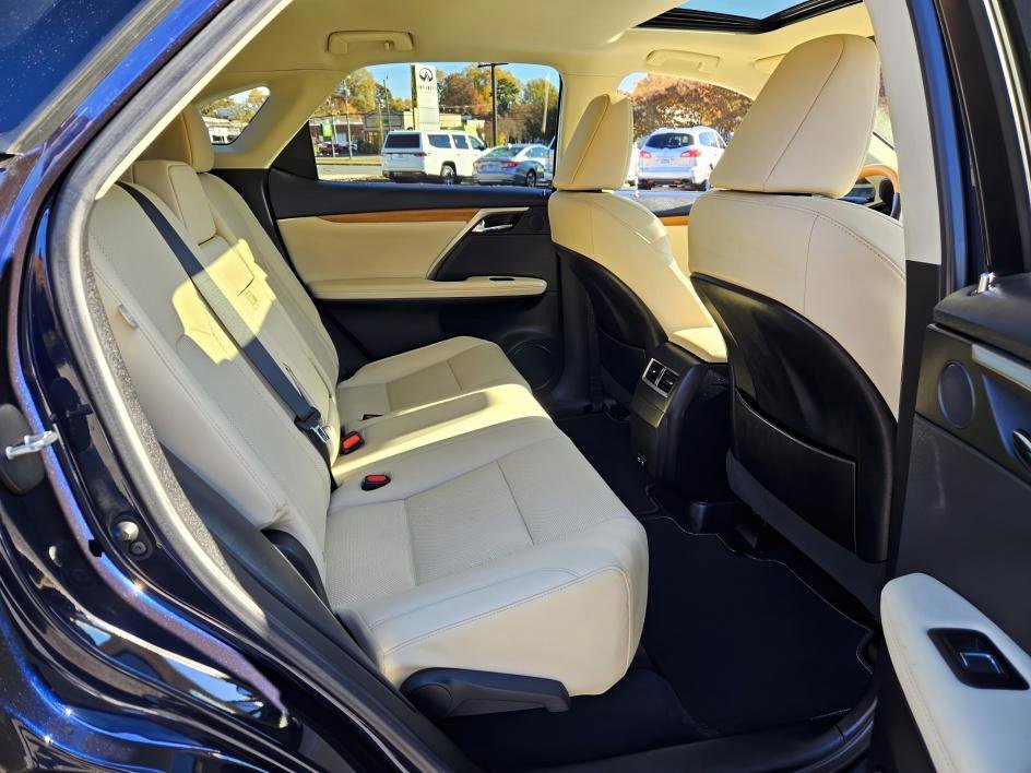 Used 2022 Lexus RX 350 FWD w/ Premium Package image 16