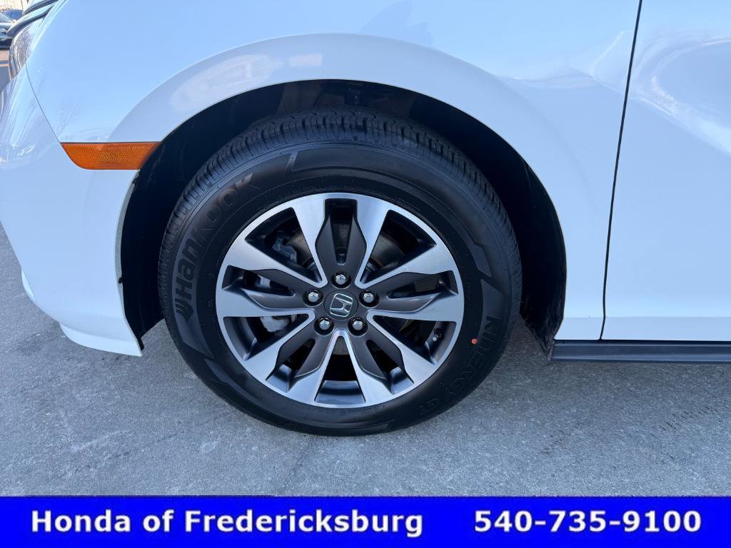 Certified 2022 Honda Odyssey EX-L video 2