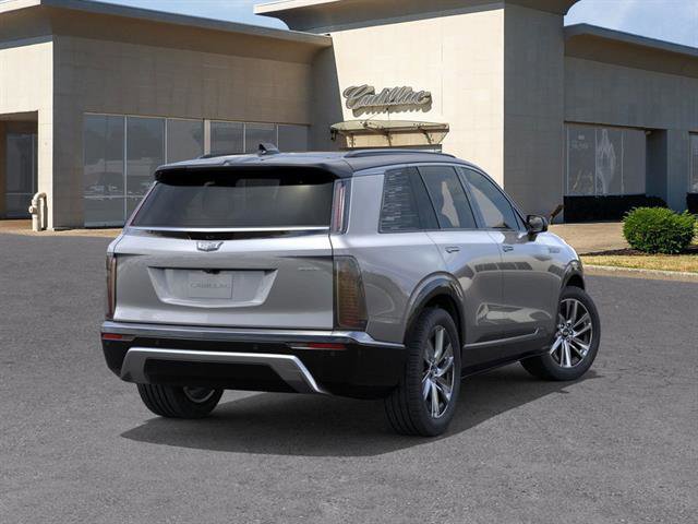 New 2026 Cadillac Vistiq Luxury w/ LPO, Floor Liner Package image 4