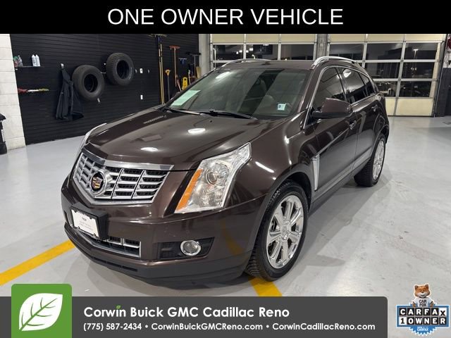 Used 2016 Cadillac SRX Premium