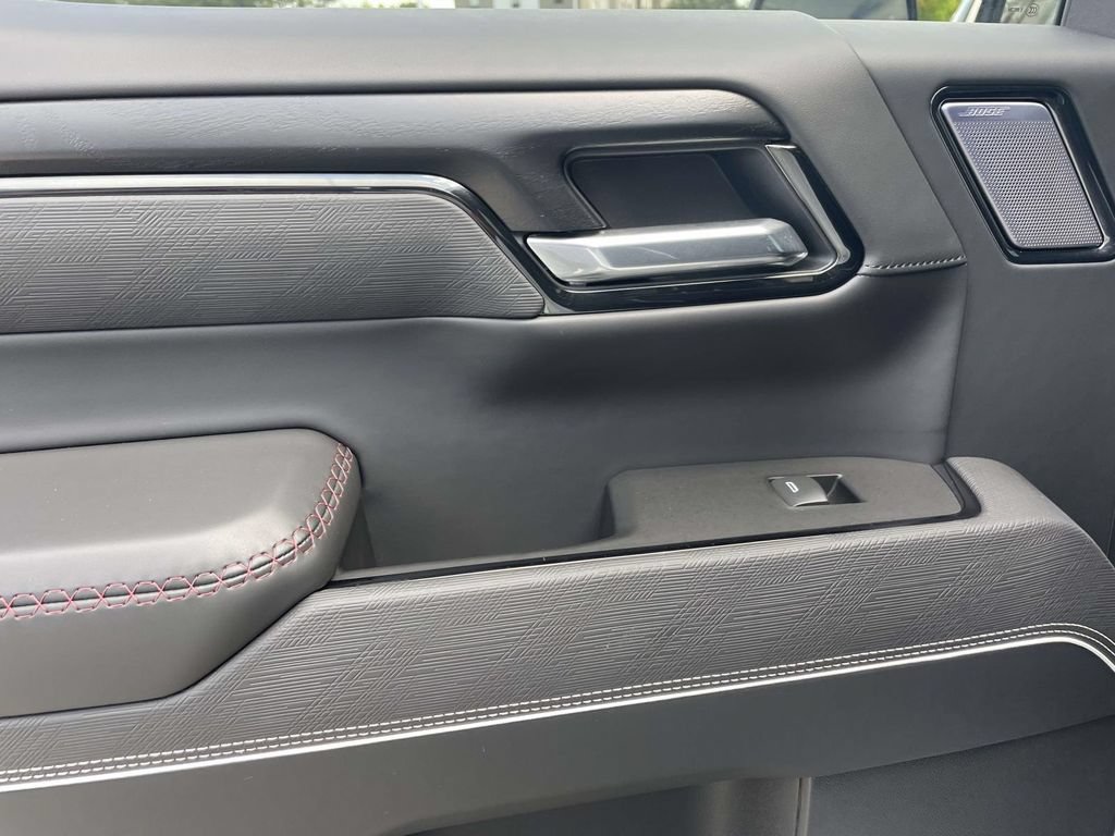 Used 2025 GMC Sierra 1500 AT4X AWD/4WD image 12