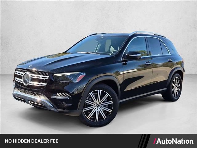 Certified 2025 Mercedes-Benz GLE 350 4MATIC