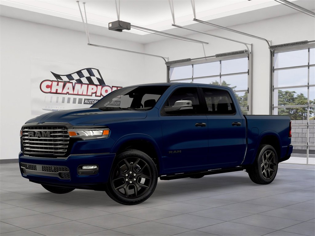 New 2026 RAM 1500 Laramie image 1