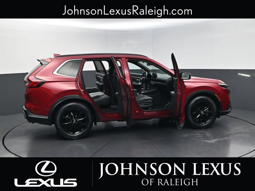 Used 2024 Honda CR-V Sport-L image 33