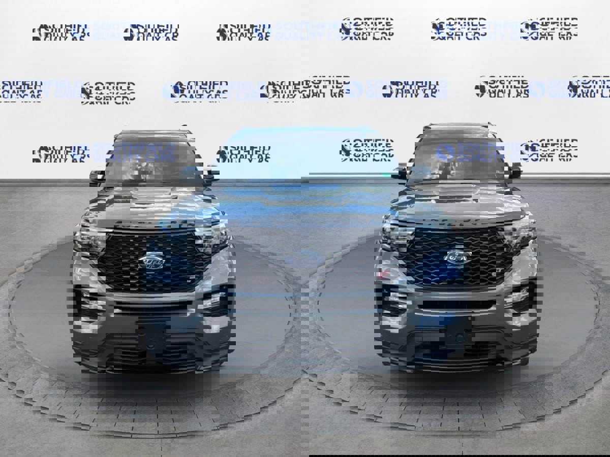 Used 2021 Ford Explorer ST w/ Equipment Group 401A image 9