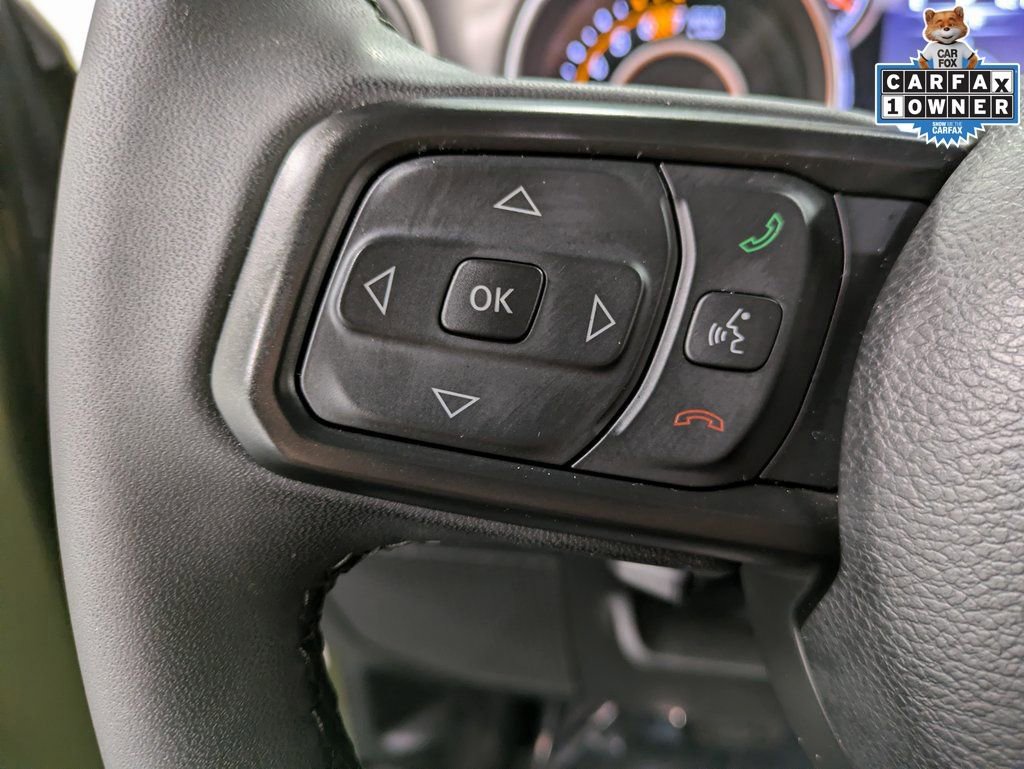 Used 2023 Jeep Wrangler Willys image 17