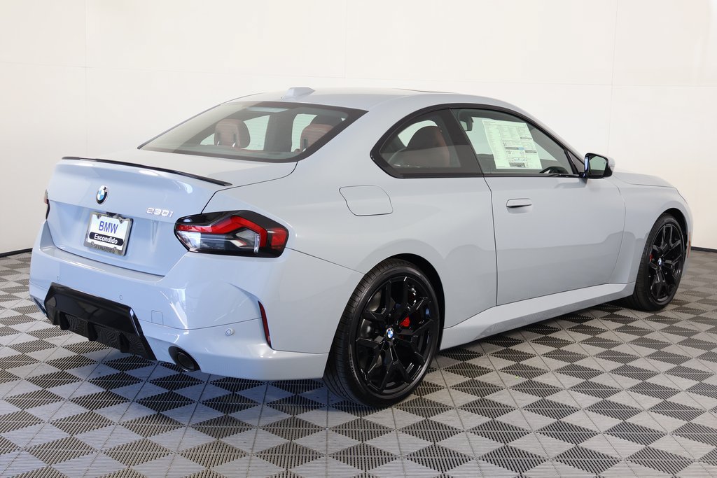 New 2026 BMW 230i Coupe w/ Premium Package RWD image 2