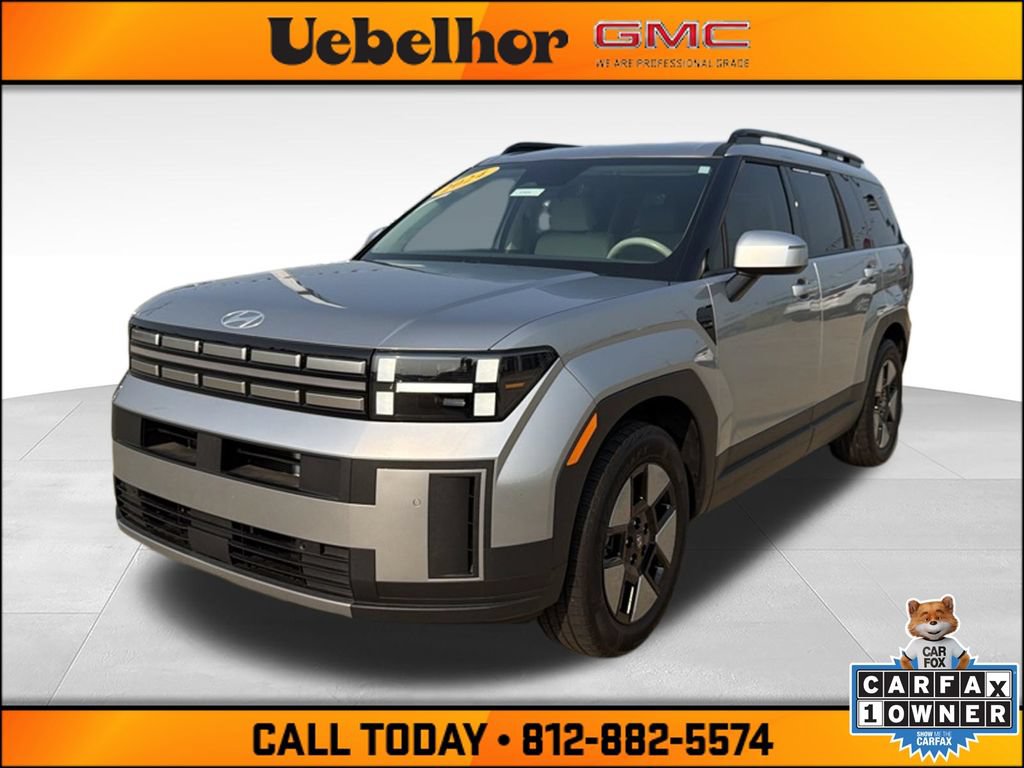 Used 2024 Hyundai Santa Fe SEL AWD/4WD image 17