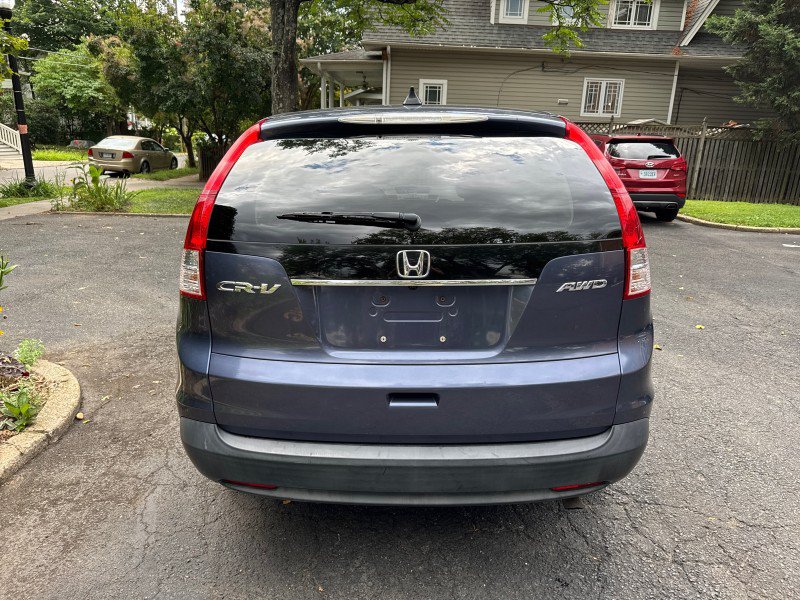 Used 2012 Honda CR-V EX image 9