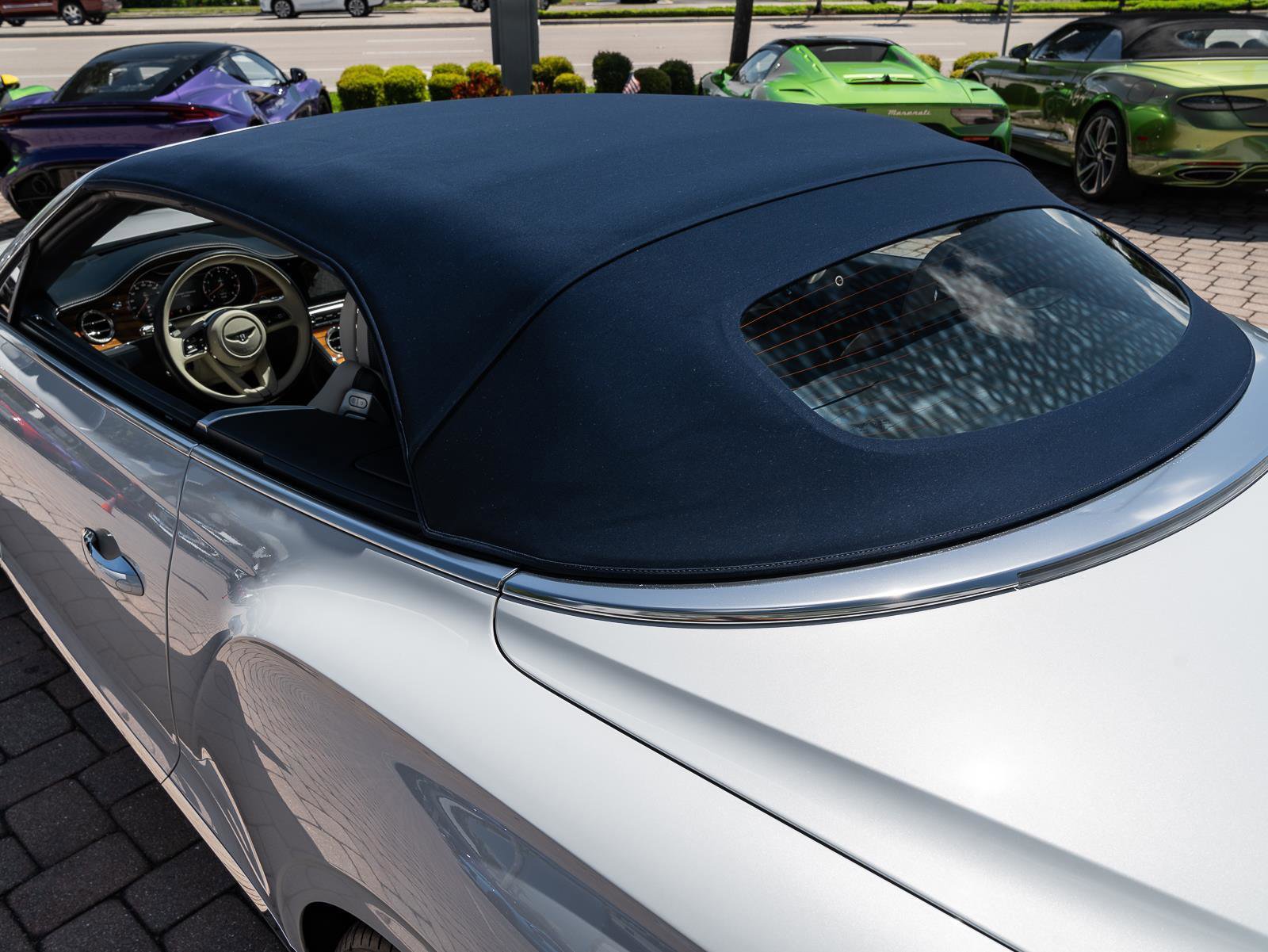 Used 2021 Bentley Continental GT V8 image 39