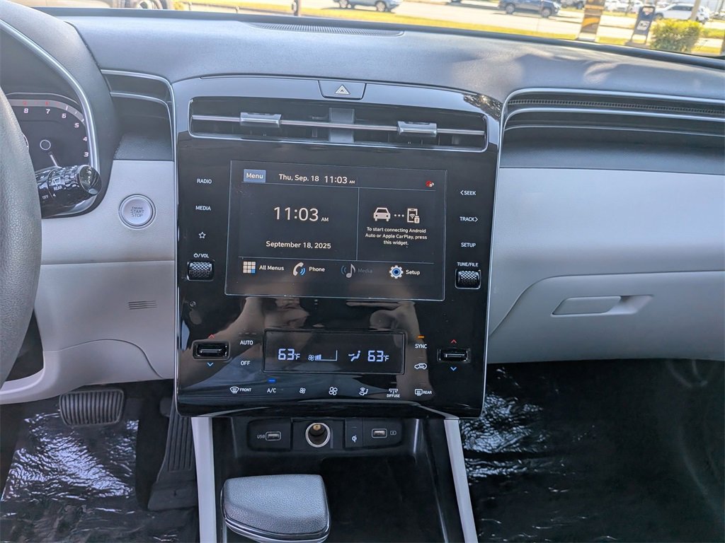 Used 2024 Hyundai Tucson SEL image 18