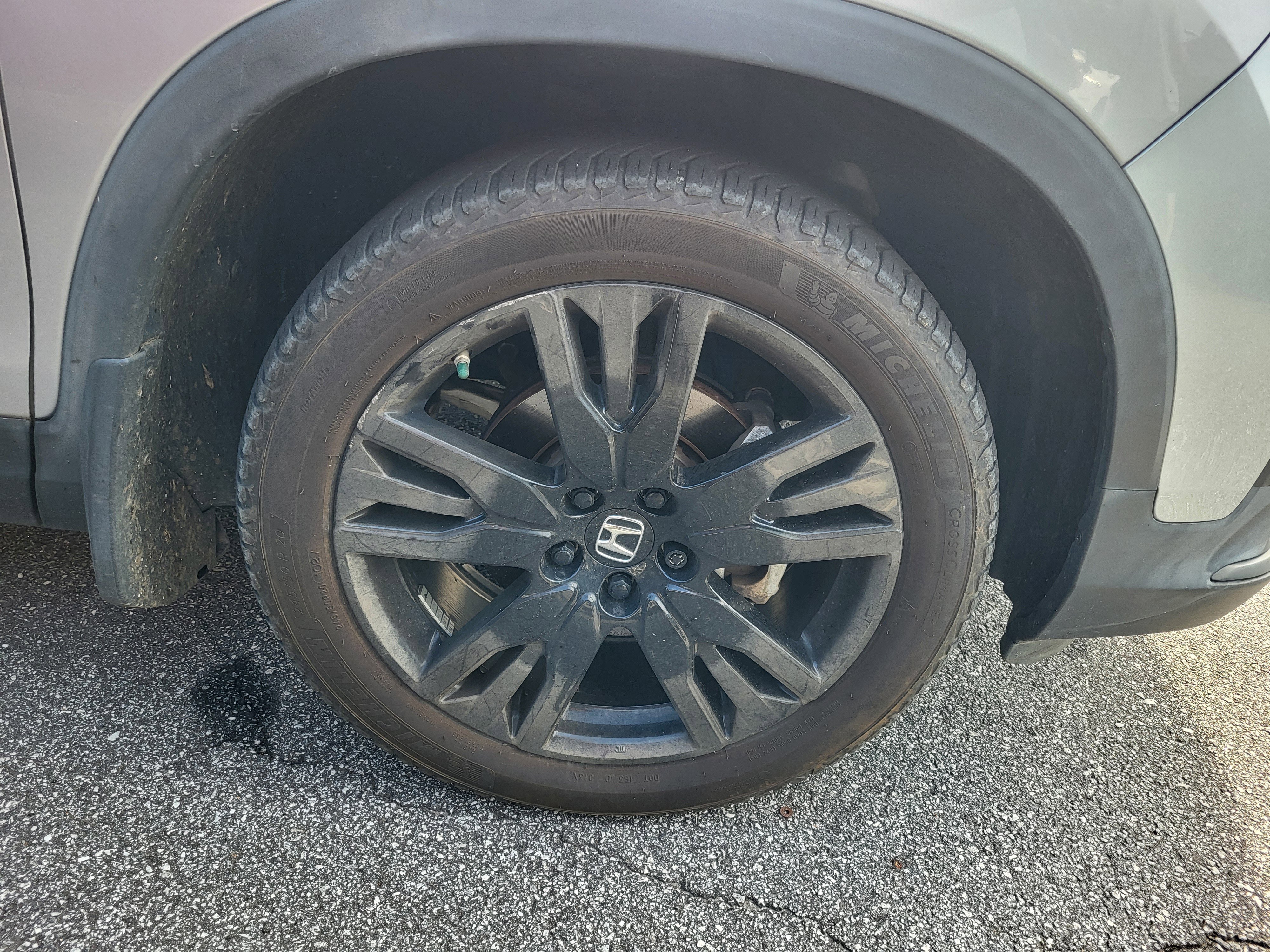 Used 2021 Honda Pilot Special Edition image 7