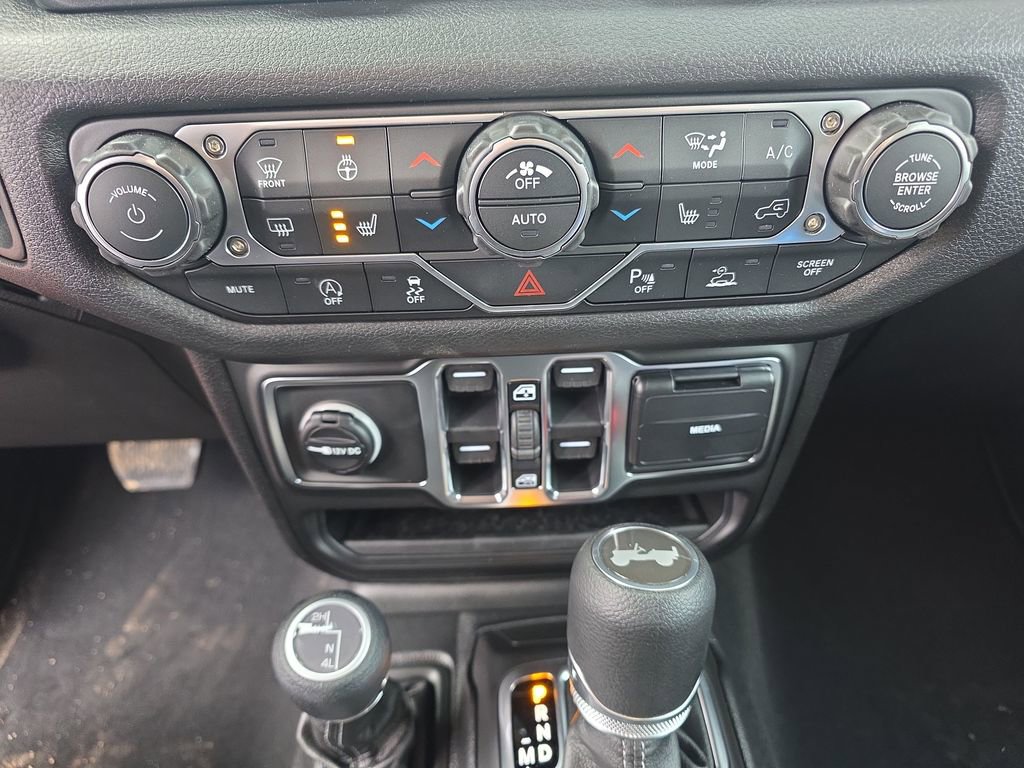 New 2026 Jeep Wrangler Sport S image 10