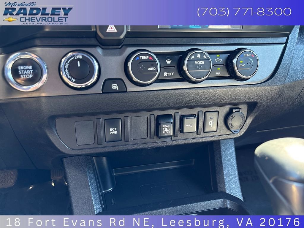 Used 2023 Toyota Tacoma TRD Off-Road AWD/4WD image 20