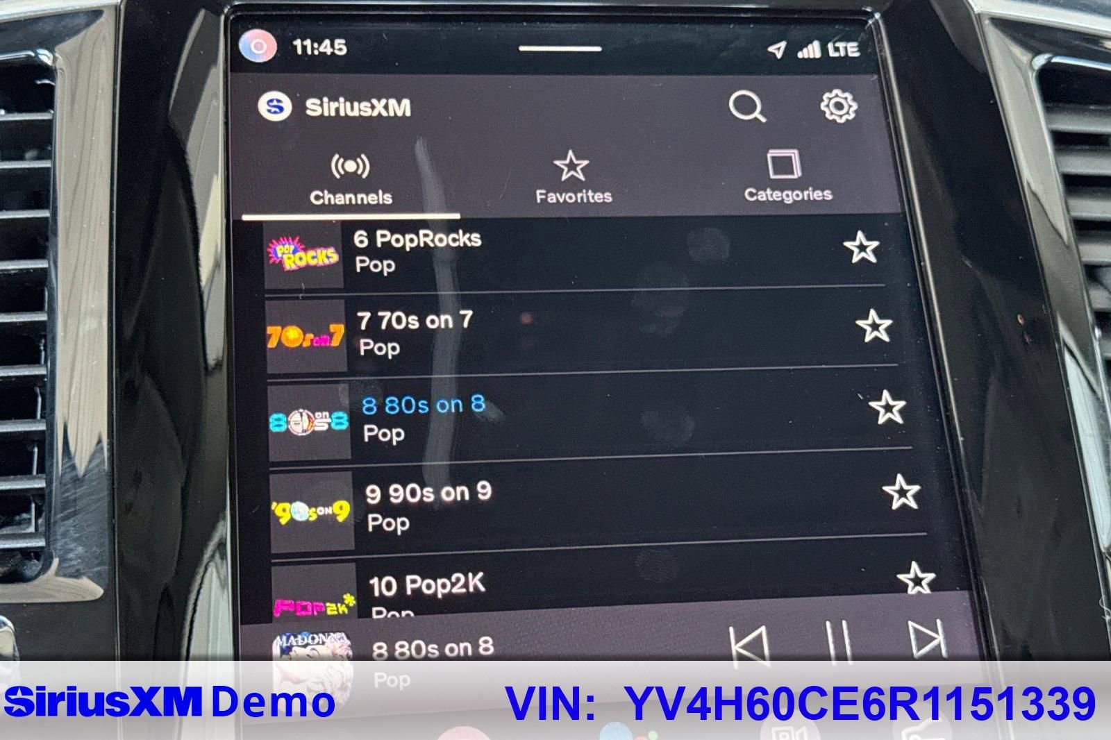 Certified 2024 Volvo XC90 T8 Plus w/ Protection Package Premier image 31