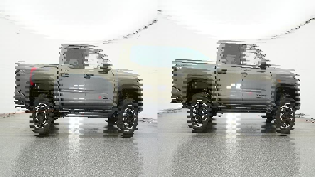 New 2025 Toyota Tacoma TRD Off-Road image 60