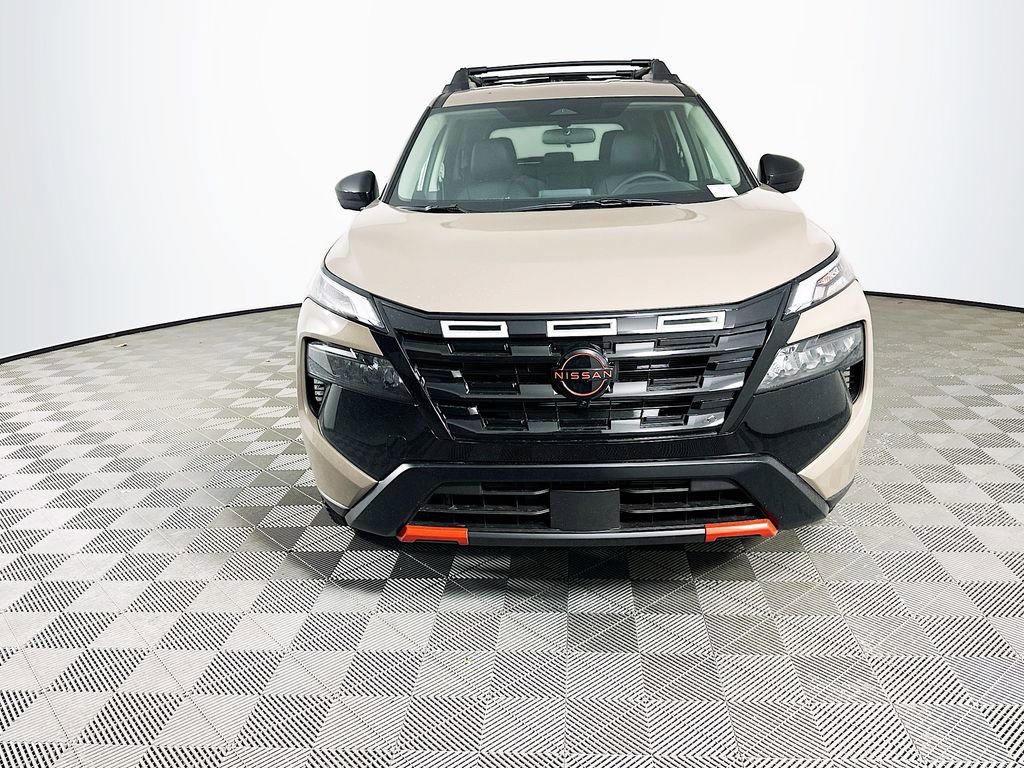 New 2026 Nissan Rogue SV image 4