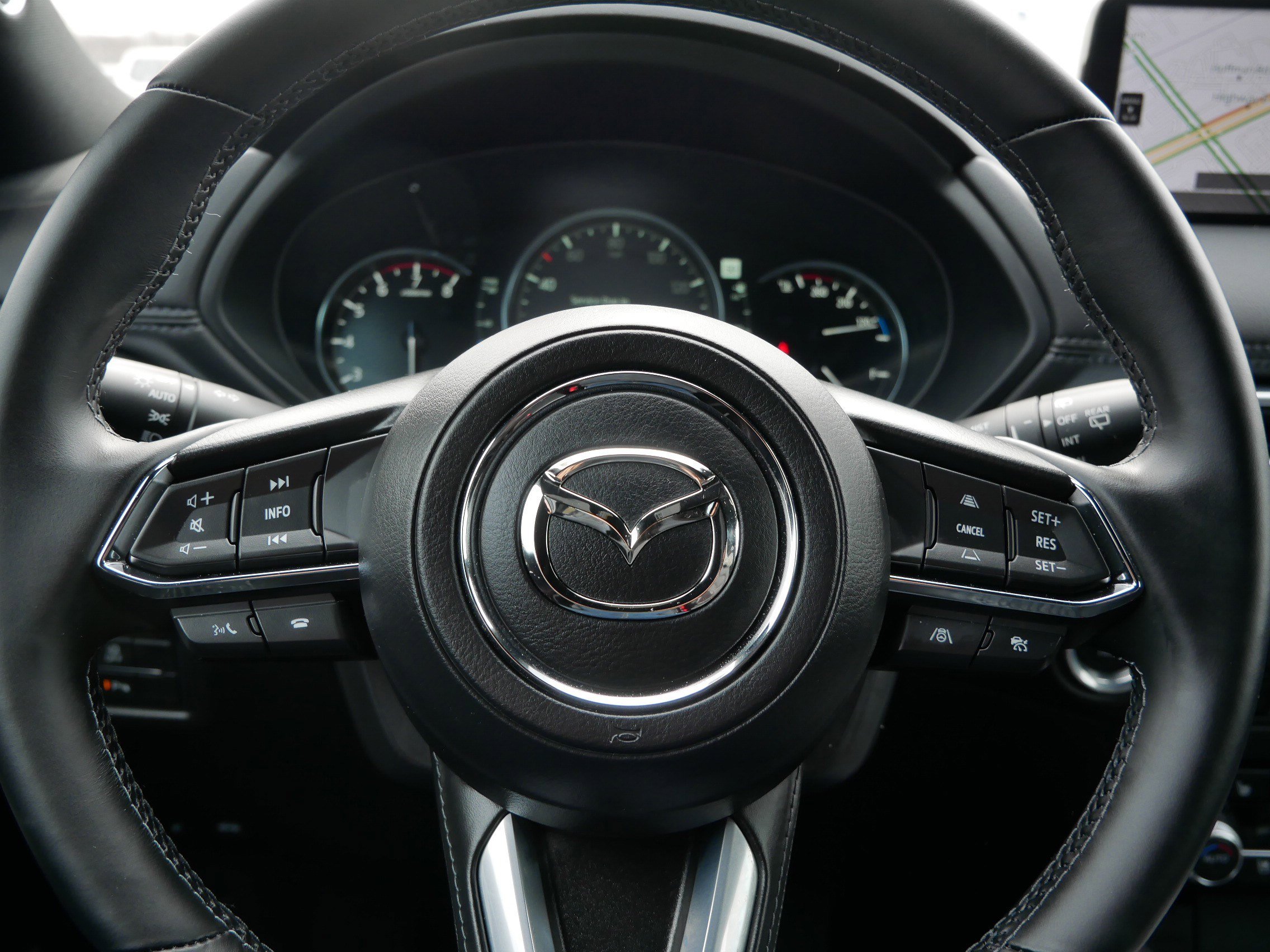 Used 2025 MAZDA CX-5 Signature AWD/4WD image 25