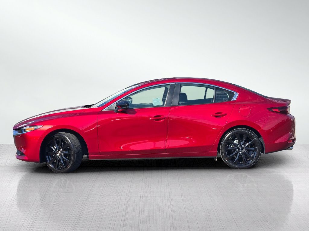 Certified 2026 MAZDA MAZDA3 s Sport FWD image 7