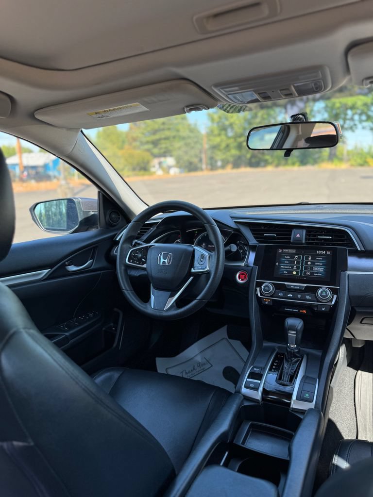 Used 2016 Honda Civic EX-T image 23