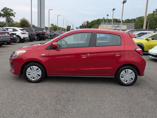 Used 2023 Mitsubishi Mirage ES FWD image 7