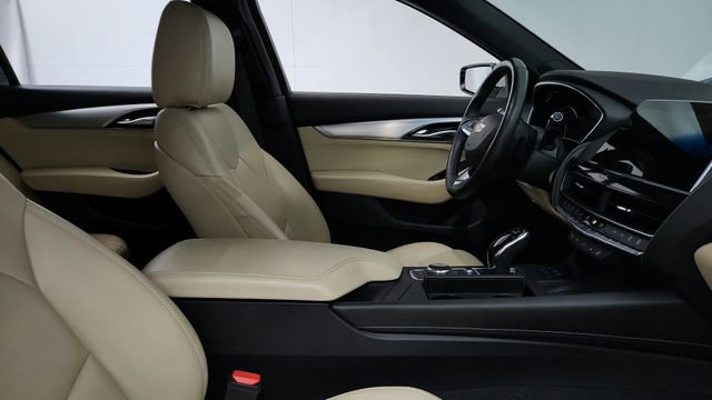 Certified 2024 Cadillac CT5 Luxury w/ Sun And Sound Package image 24