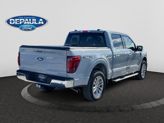 Certified 2024 Ford F150 Lariat AWD/4WD image 7