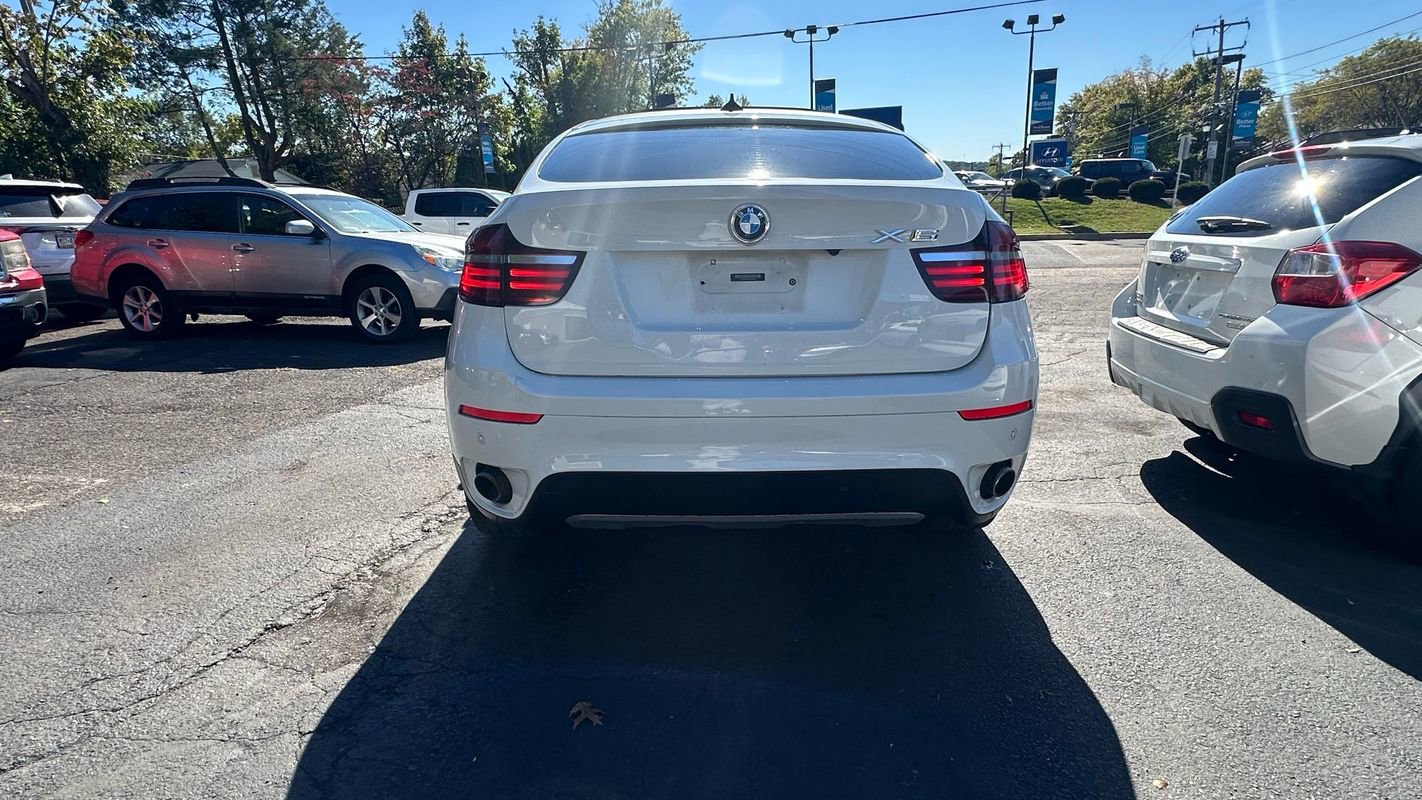 Used 2014 BMW X6 xDrive35i image 3